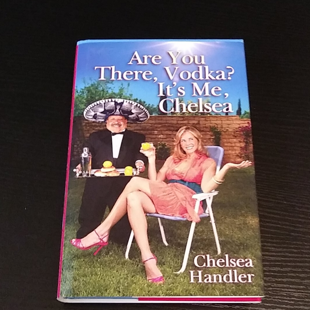 4/$20 Are You There, Vodka? It's Me, Chelsea